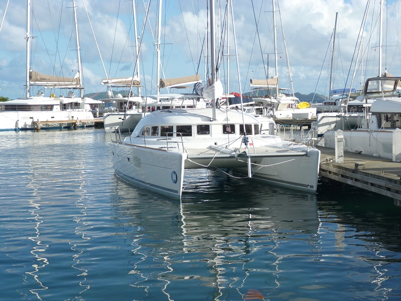 Bareboat Charter
