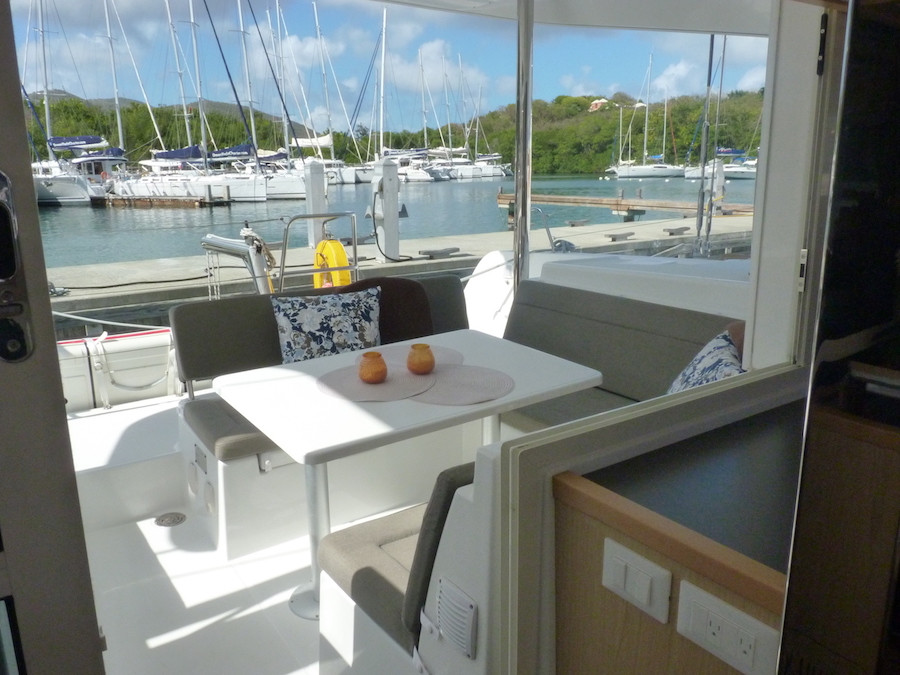 Bareboat Charter
