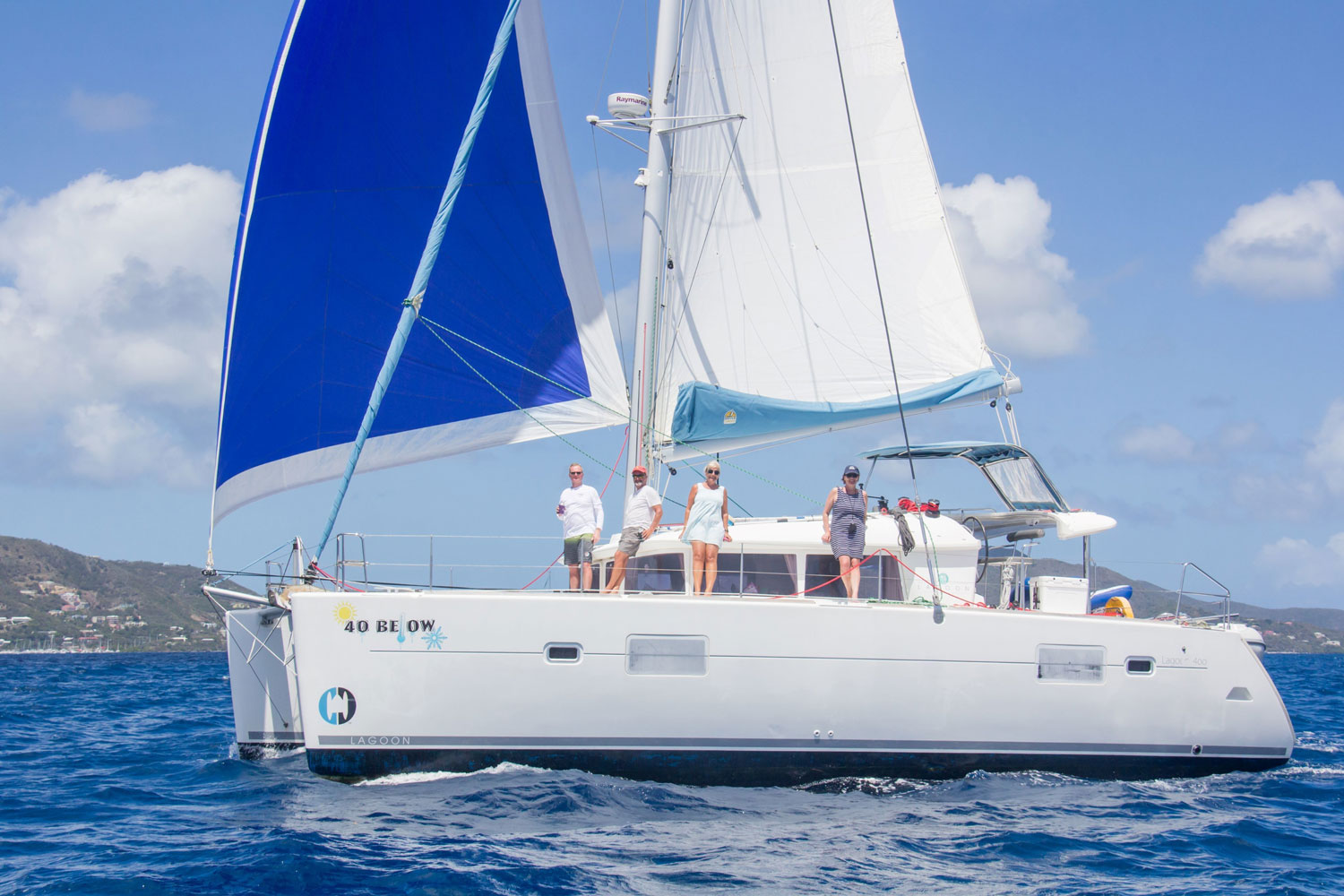 Bareboat Charter