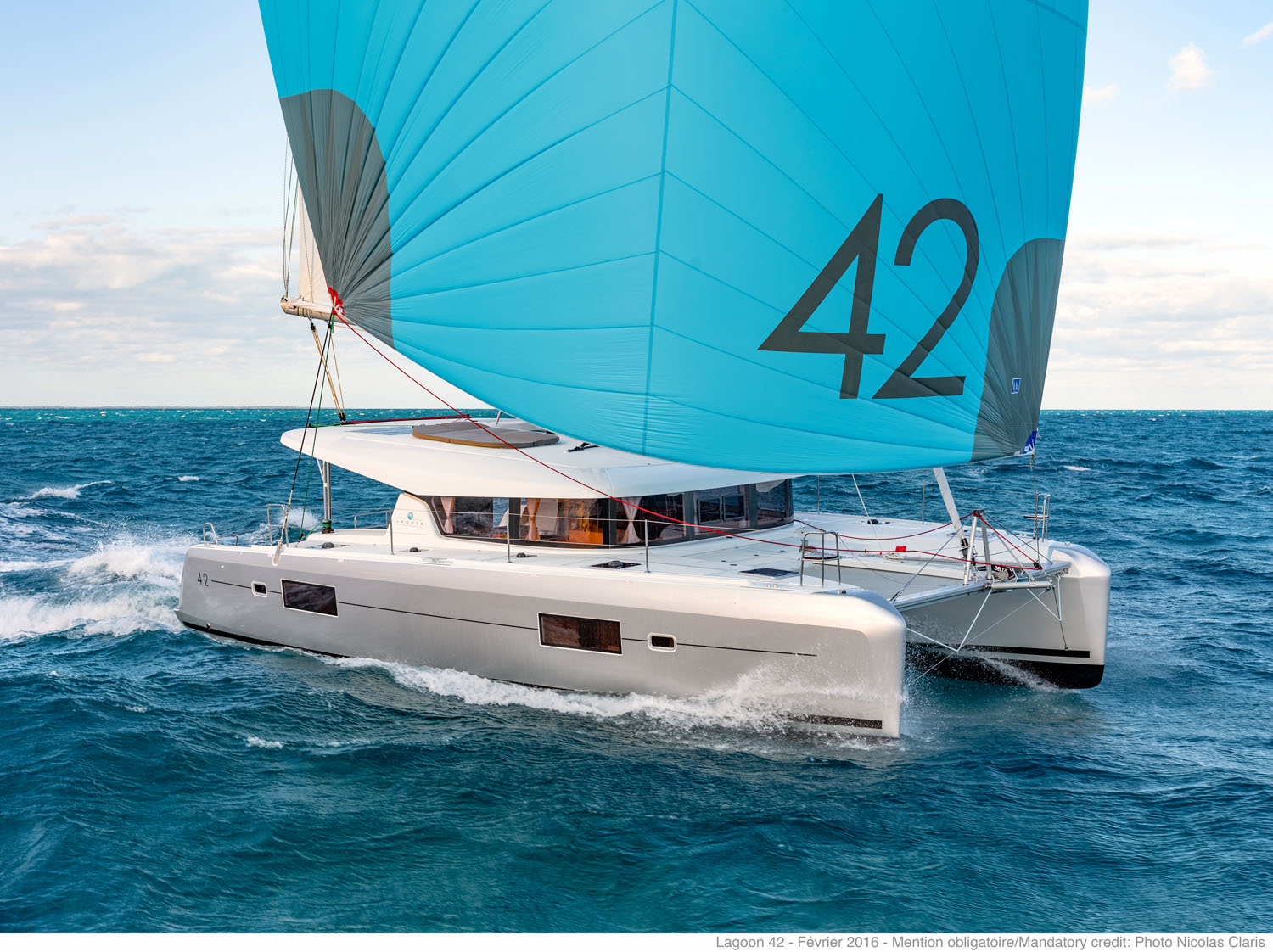 Bareboat Charter
