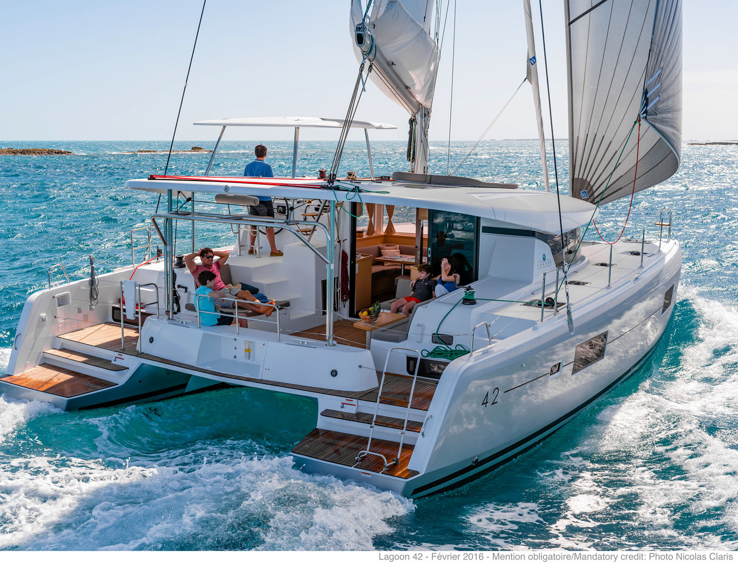 Bareboat Charter