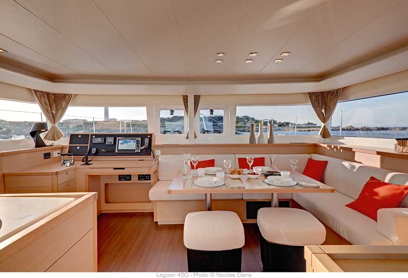 Bareboat Charter
