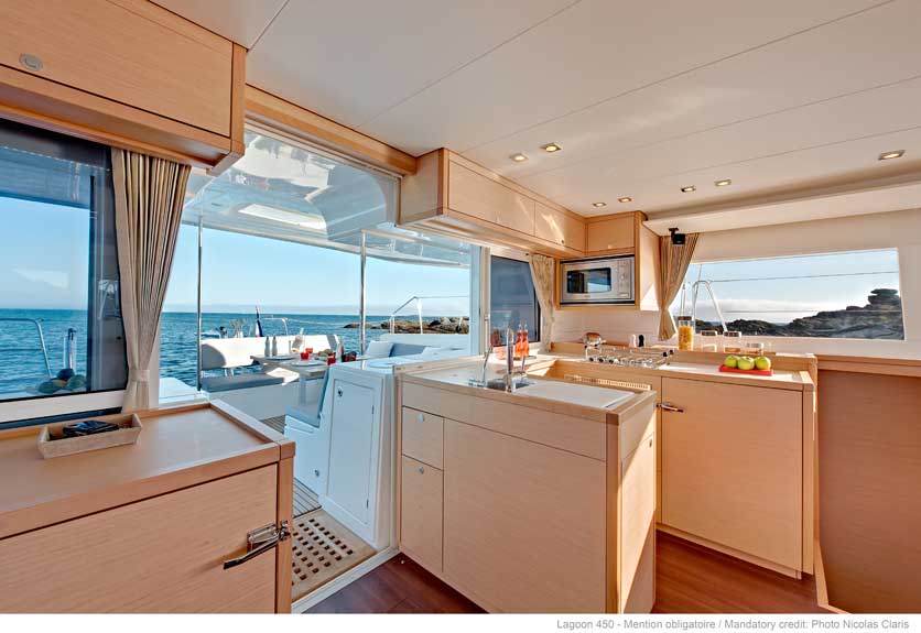Bareboat Charter