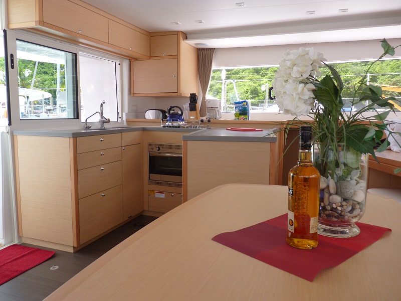Bareboat Charter