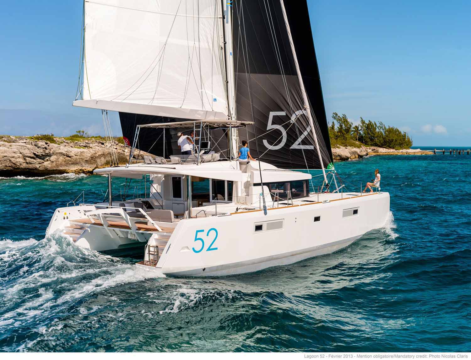 Bareboat Charter