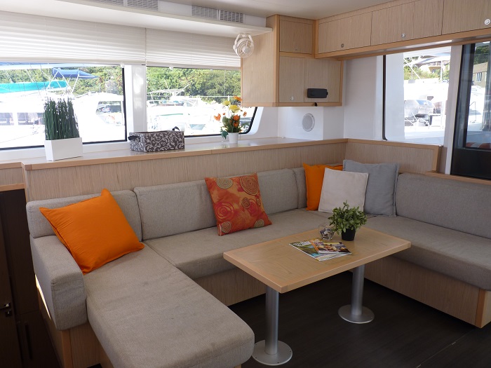 Bareboat Charter