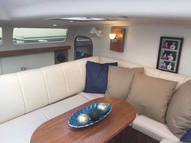 Bareboat Charter