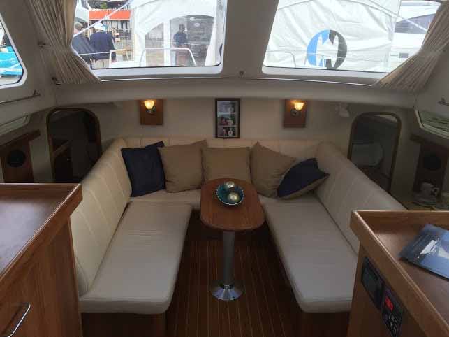Bareboat Charter