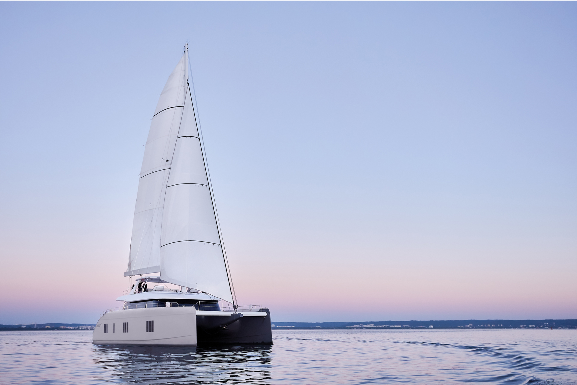 endless horizon catamaran for sale