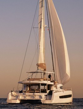 New Sail Catamaran for Sale 2024 Bali 5.4 Boat Highlights