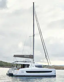 New Sail Catamaran for Sale 2024 Bali 4.6 Boat Highlights