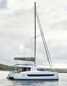 New Sail Catamaran for Sale 2024 Bali 4.6 Boat Highlights