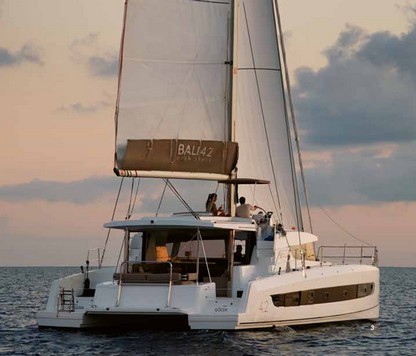 New Power Catamaran for Sale 2024 Bali 4.2 Boat Highlights