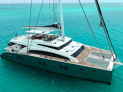 sunreef sail catamaran for sale