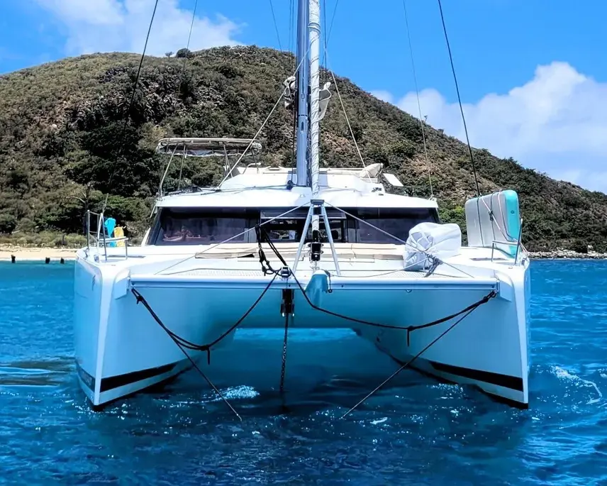 Used Sail Catamaran for Sale 2021 Elba 45 Additional Information