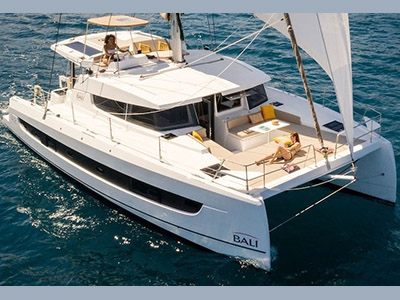 1991 privilege 39 catamaran for sale