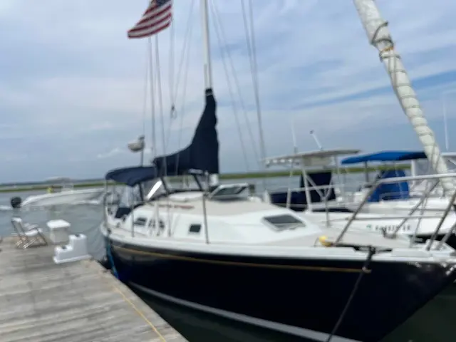 Used Sail Monohull for Sale 1990 ERICSON 32-200 Additional Information