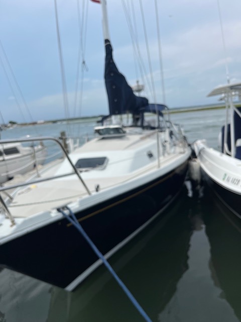 Used Sail Monohull for Sale 1990 ERICSON 32-200 Additional Information