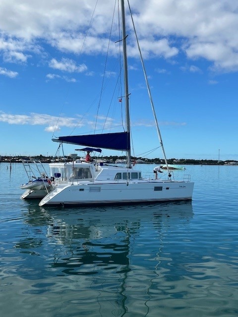 Used Sail Catamaran for Sale 2006 Lagoon 440 Additional Information