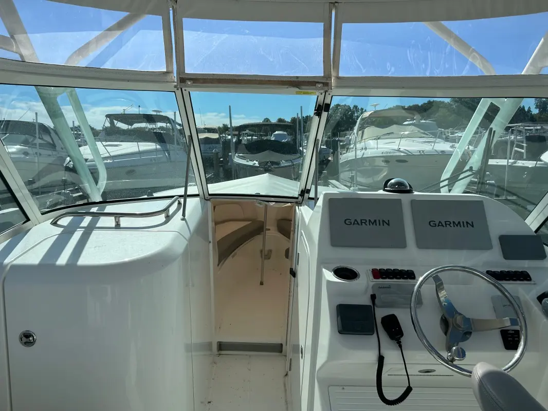 Used Power Monohull for Sale 2020 DC 27 Additional Information