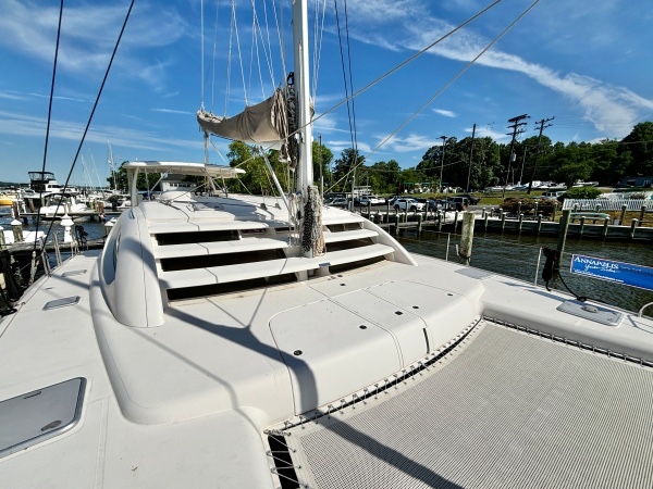 Used Sail Catamaran for Sale 2009 Leopard 46  Additional Information