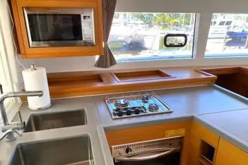 Used Sail Catamaran for Sale 2018 Lagoon 450 S Additional Information