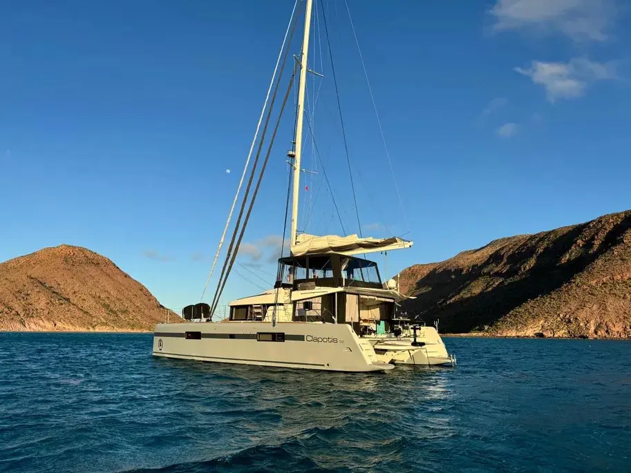 Used Sail Catamaran for Sale 2020 Lagoon 52 Fly Bridge Additional Information