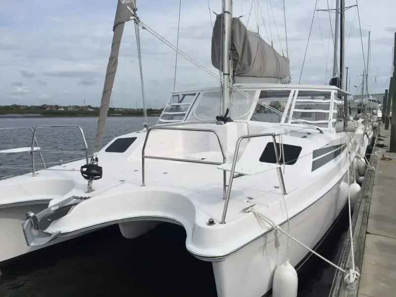 New Sail Catamaran for Sale 2024 Freestyle 37 Boat Highlights