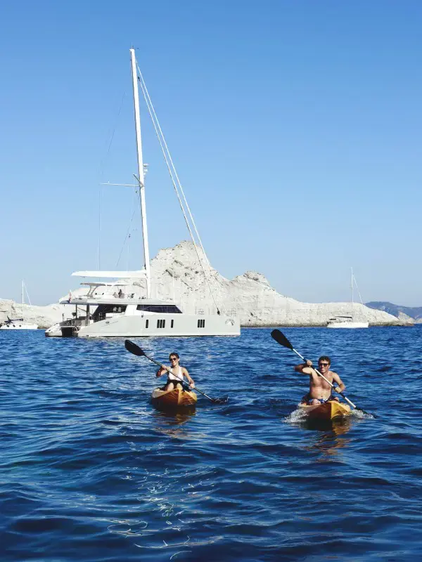 Launched Sail Catamaran for Sale  Sunreef 74 Boat Highlights