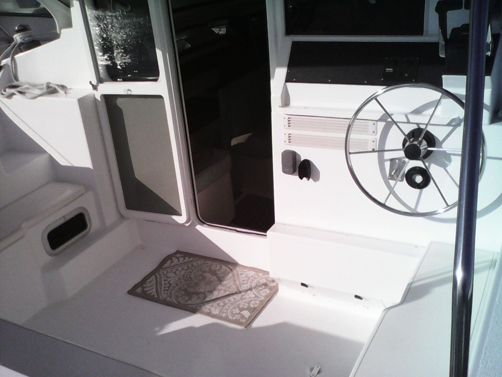 Used Sail Catamaran for Sale 2007 Gemini 105Mc Additional Information