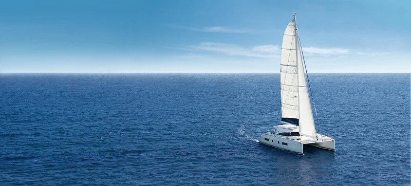 New Sail Catamaran for Sale 2024 Nautitech 54 Boat Highlights