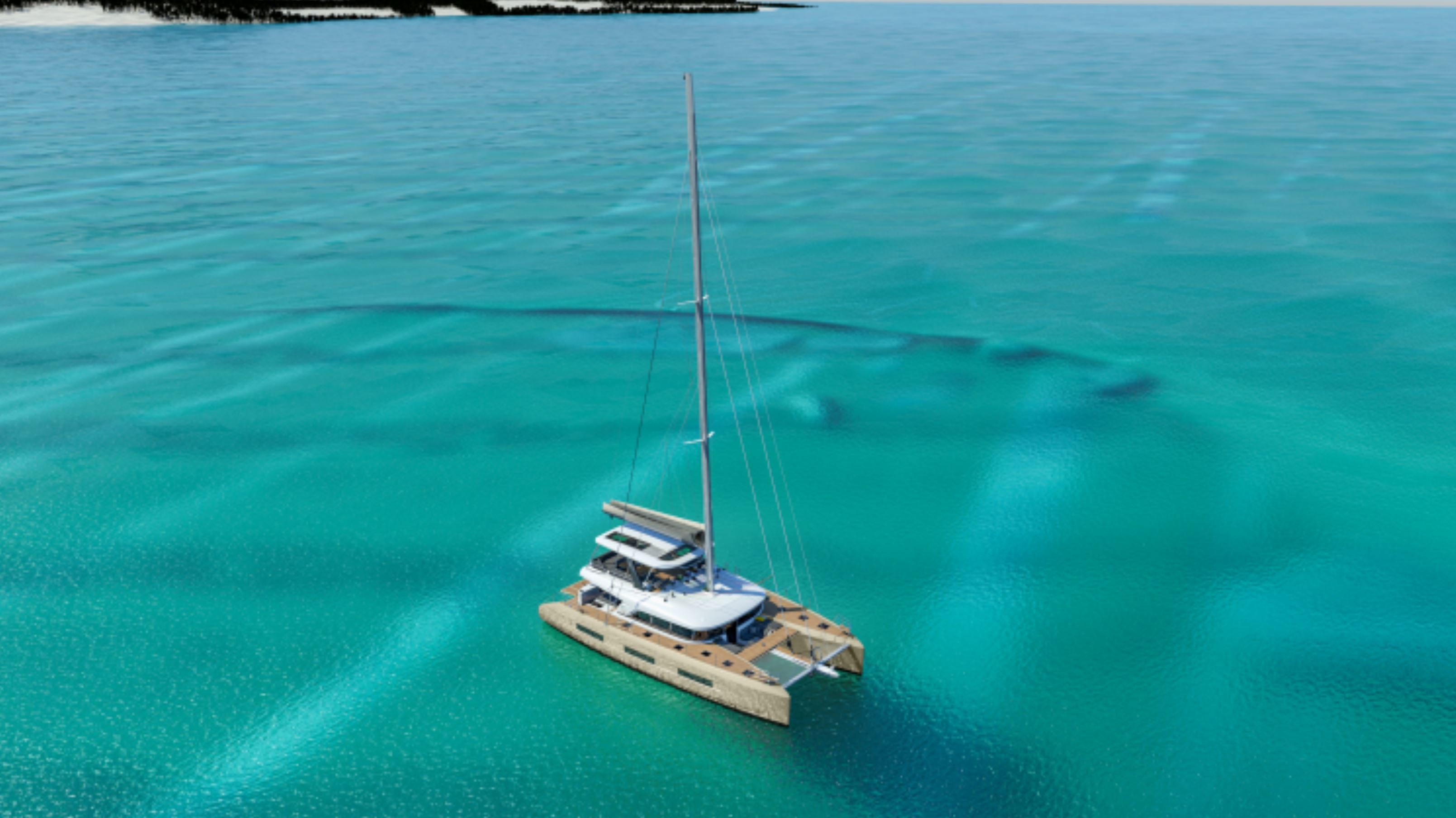 New Sail Catamaran for Sale 2020 Lagoon Sixty 5 Boat Highlights