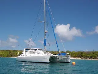 Used Sail Catamaran for Sale 2010 38 Executive 