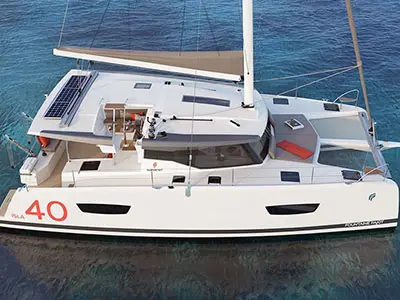 2021 FOUNTAINE PAJOT ISLA 40