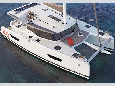 2021 FOUNTAINE PAJOT FP Isla 40