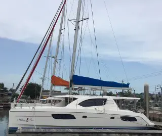 STERLING SEAS Sail Leopard 44