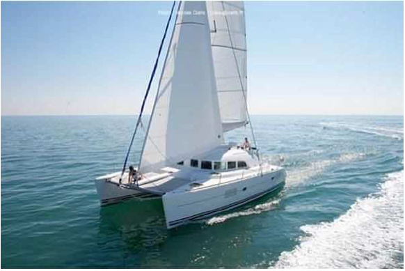 Used Sail  for Sale 2013 Lagoon 380 S2 