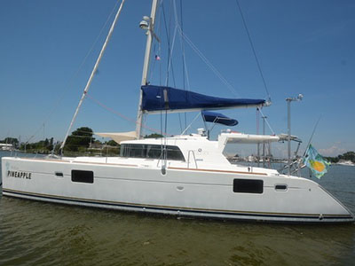 2006 Lagoon 440