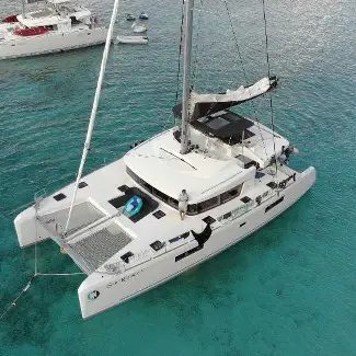 Used Sail Catamaran for Sale 2019 Lagoon 52 F Boat Highlights