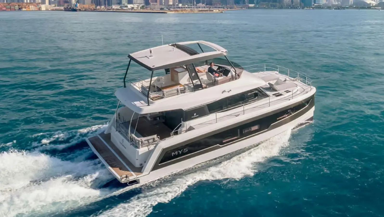 2025 FOUNTAINE PAJOT FP MY5