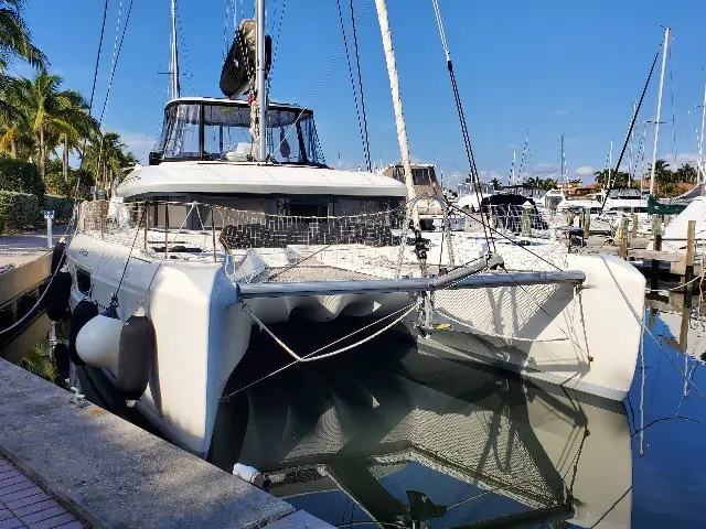 INDIO VELHO Sail Lagoon 50