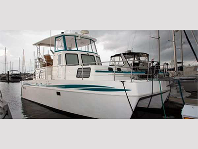 2006 Endeavour 40 Cruiser