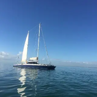 Used Sail Catamaran for Sale 1979 Custom 49 