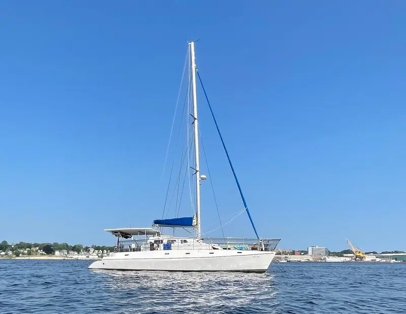 STELLA MARIS Sail Custom 50