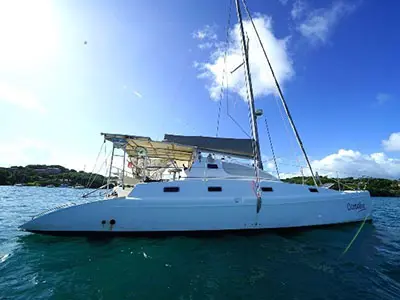 2003 Island Spirit 40