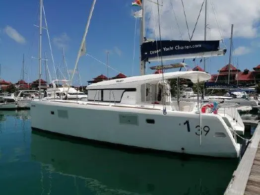 Sold Catamaran 2014 Lagoon 39