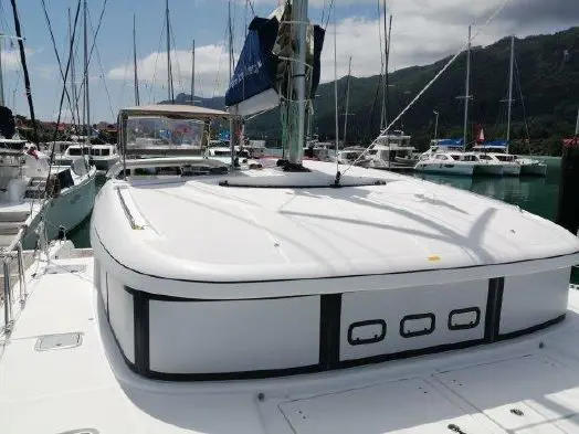 Sold Catamaran 2014 Lagoon 39