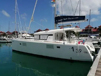 2014 Lagoon 39