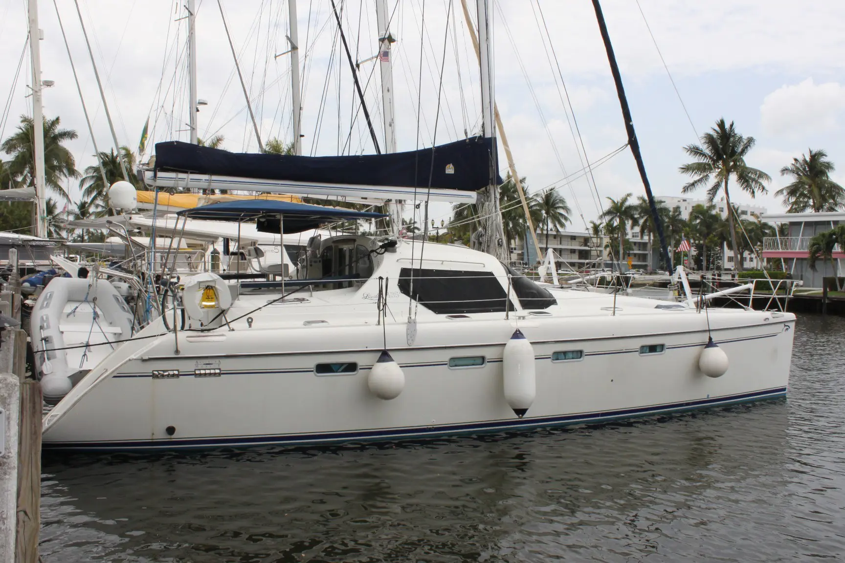 ARION Sail Privilege 435