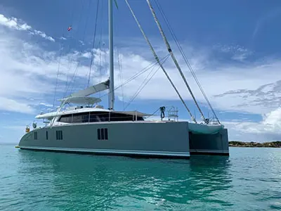 2017 Sunreef 74